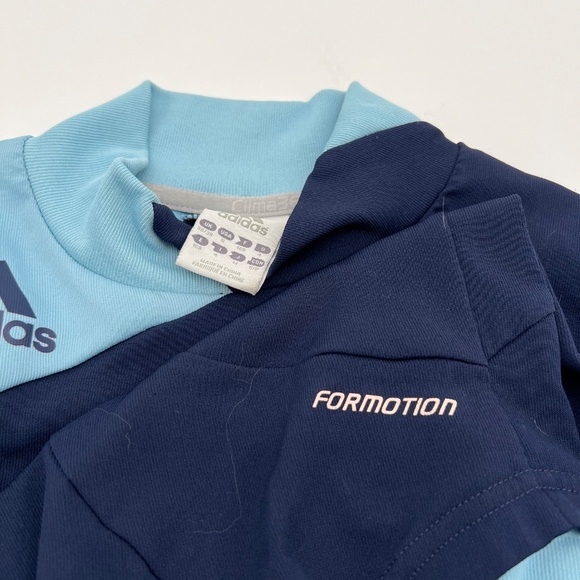 Real Madrid 2007/2008 ORIGINAL Adidas Player Version (Formotion) Training Top S - Picture 5 of 9